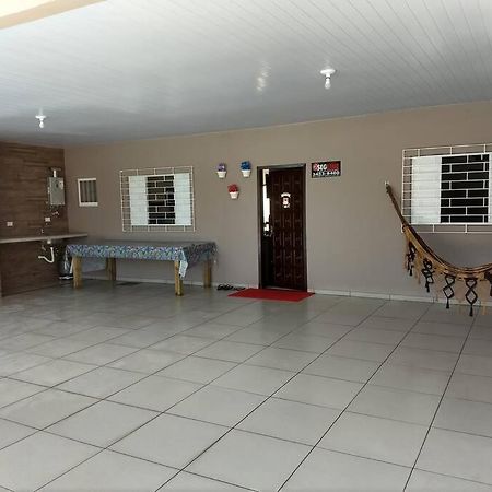 Casa Com Piscina E Ar Condicionado Condicionado Villa Matinhos Dış mekan fotoğraf