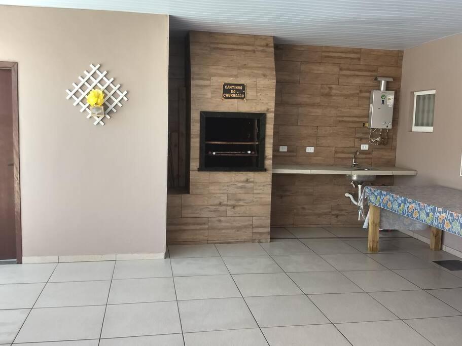 Casa Com Piscina E Ar Condicionado Condicionado Villa Matinhos Dış mekan fotoğraf