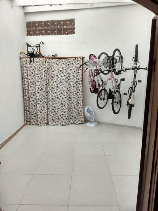 Casa Com Piscina E Ar Condicionado Condicionado Villa Matinhos Dış mekan fotoğraf