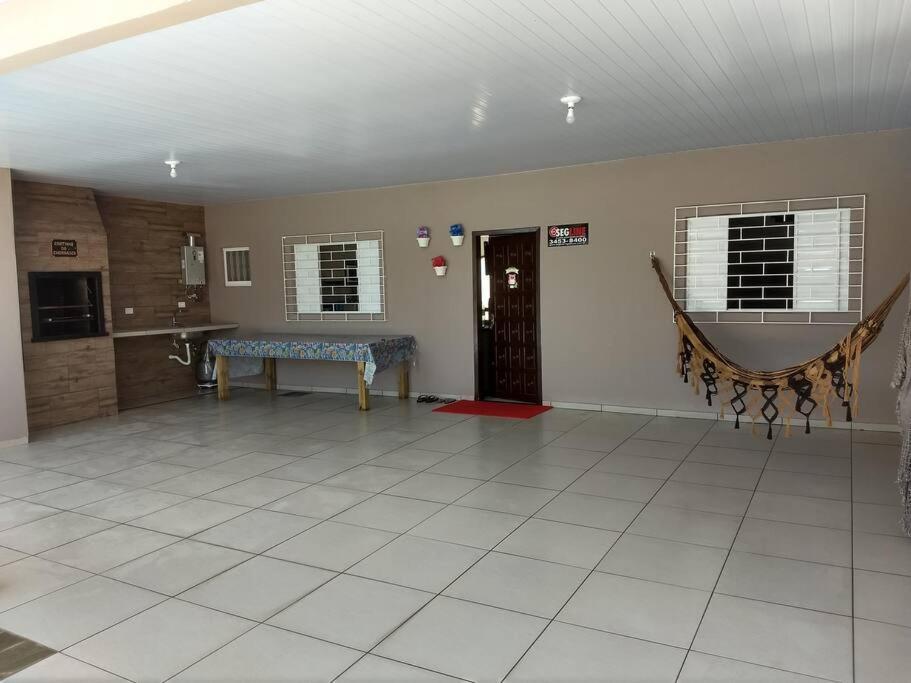 Casa Com Piscina E Ar Condicionado Condicionado Villa Matinhos Dış mekan fotoğraf